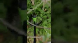 Триммер Greenworks G24LT25, 24v, 25 см (аккумуляторный): как работает