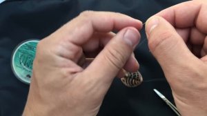 Секретная снасть с тремя крючками на карася, карпа, леща. Secret tackle for fishing. @Roma_Luk