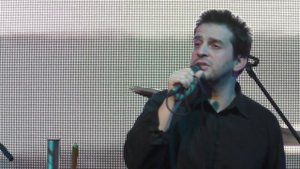 ПЕТР НАЛИЧ И БЭНД В КЛУБЕ "КОСМОНАВТ" (СПб) 11.03.2023 - МАНДОЛИНА, УКУЛЕЛЕ