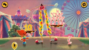 Ми-ми-мишки Учим цифры Сложение Вычитание