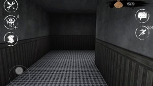 Играю в страшный глаз * мы выжили?* 1080p/60fps