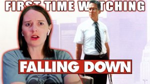 FALLING DOWN (1993)  First Time Watching  Movie Reaction