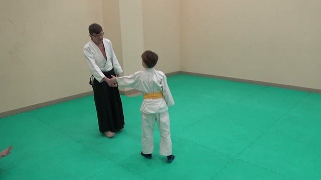 Ки-АйКиДо для каждого.