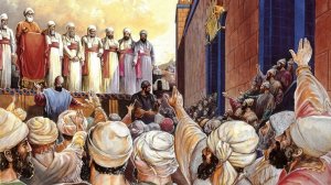 Книга Судей 21