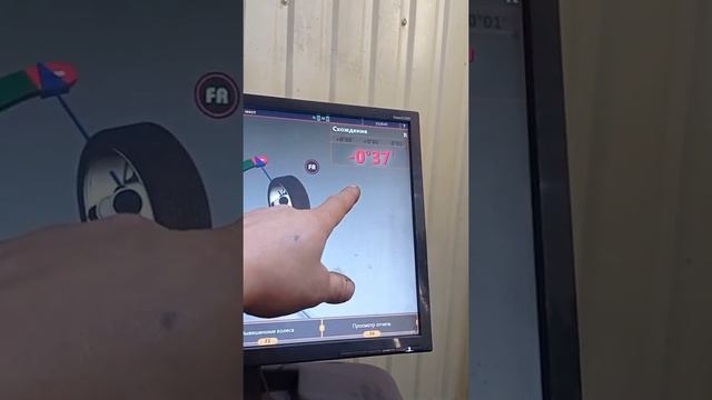 Нужно ли делать сход-развал после замены шаровой? смотреть онлайн