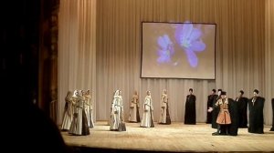 Государственный Академический ансамбль "Лезгинка" - Кумыкский танец