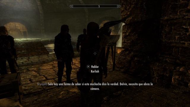 Skyrim ESP смотреть онлайн