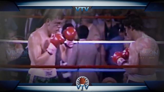 YESO EN LOS NUDILLOS - La historia de Billy Collins Jr vs Luis Resto