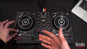 Обзор DJ-Контроллера - Inpulse 300 | Hercules DJ