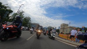 Московский мотофест 2024 колонна (GH050420)