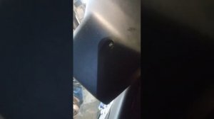 Как заменить трос на рулевой колонке Volvo.