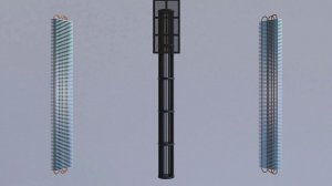 Колонная сплит-система CENTEK в КЛИМАТ-ГРУПП.РФ