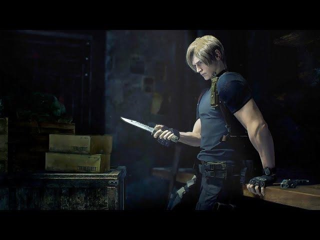 Resident Evil 4 Remake ► Бомжуем ► Прохождение #8