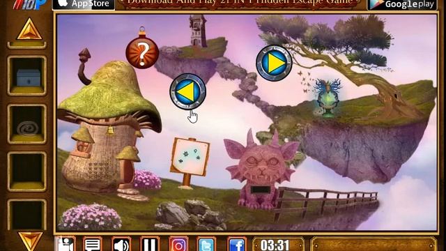 Rescue The Unicorn Walkthrough смотреть онлайн