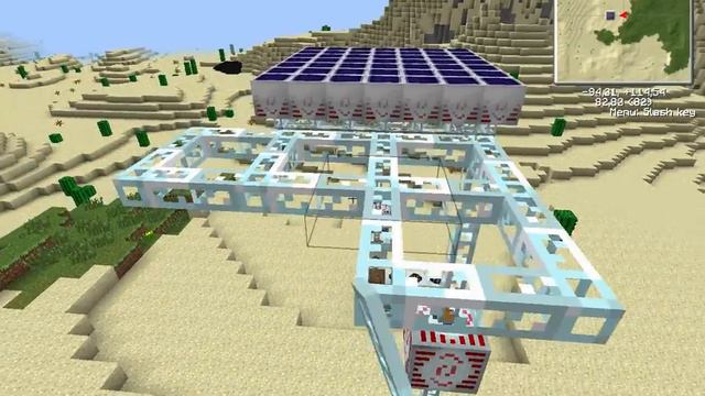 Minecraft Настройка Энергии смотреть онлайн