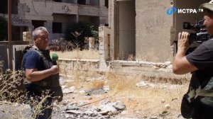 Журналист НТВ Алексей Ивлиев_ «25 лет работы в горячих точках меня научили многому»