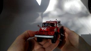 Насосная станция ПНС-110 / ЗИЛ-131 (АИСТ)