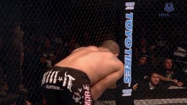 ? ТОП 5 САМЫХ ГРЯЗНЫХ БОЙЦОВ В ММА смотреть онлайн