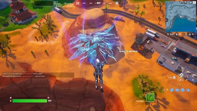 HOW TO GET FREE V BUCKS IN FORTNITE OG!