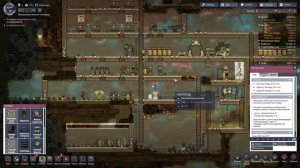 Oxygen Not Included S2 #4 - Гейзер природного газа