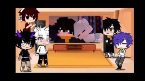 {Yeosm caracter React} ||Make By Cookie Eventur Gacha Club|| [ Part 2] Yeosm@