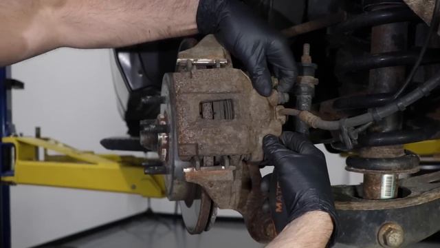 Soft Brakes? Pedal to the Floor? 5 Common Car Brake Problems to Check! смотреть онлайн