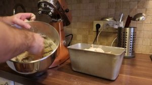 как испечь ржаной хлеб своими руками