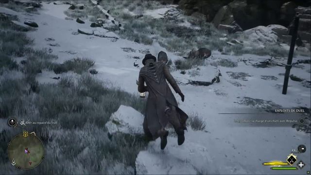 Hogwarts Legacy - LE JEU EST VRAIMENT MAUVAIS смотреть онлайн