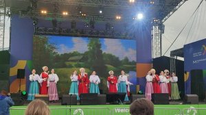 Всемирный фестиваль Молодежи 2024