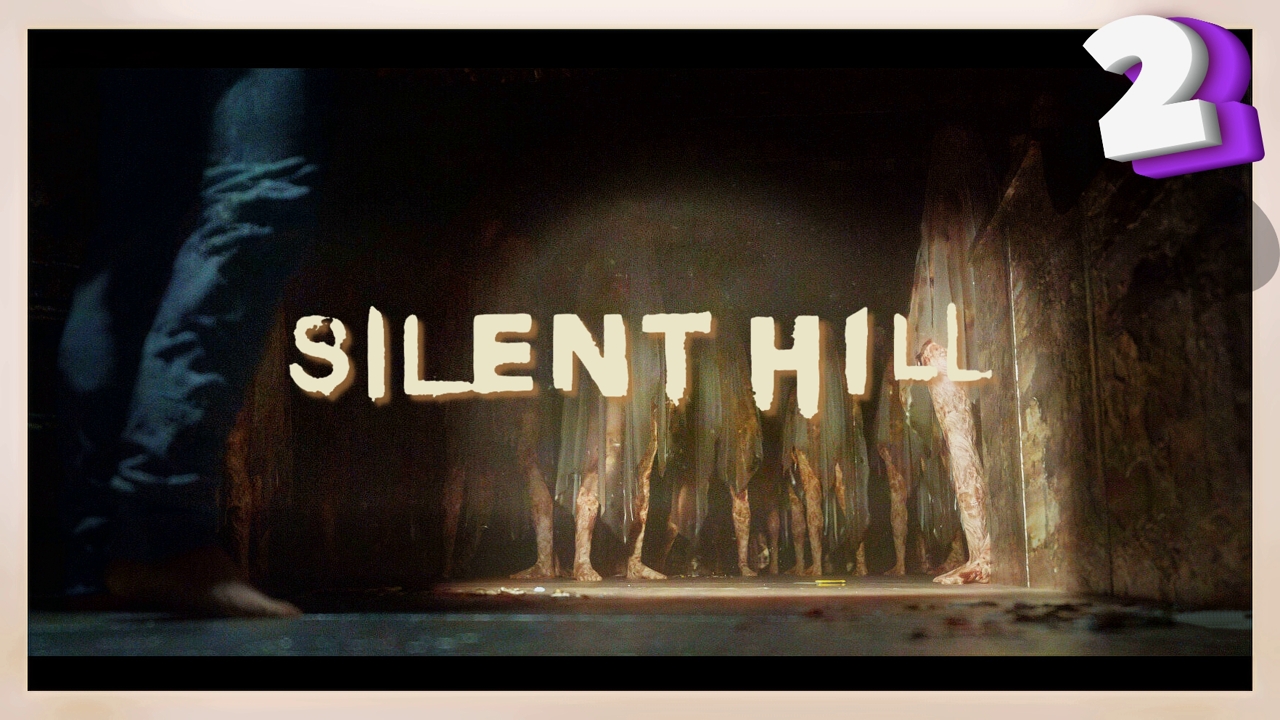 Где там эта школа | Silent Hill #2