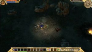 Titan Quest: Immortal Throne pt 109 - Fields of the Daidochi