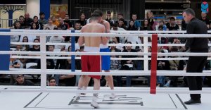 На самарском ринге встретились боксеры региона и Республики Казахстан