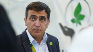 ГК Шанс на выставке "Caspian Agro 2022"