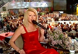 Станет ли новая песня группы "Рок-острова" хитом и сбудутся ли планы Тамары на 10 "звездных" рингов