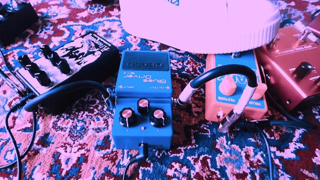 ME PLAYING SHOEGAZE GUITAR SOUNDS for 10 MINUTES | My Guitar, Effects & Amps