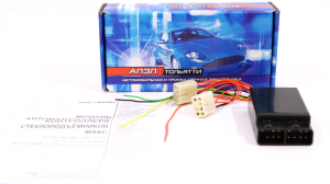 Модуль автоматического контроллера стеклоподъемников МАКС-2