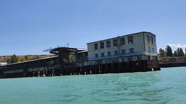 Водный экстрим | Городской пляж Каракола