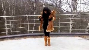 Пошаманим?))) Практика хаотичного танца для сброса негативной энергии...