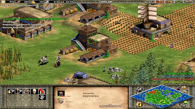 Age of Empires 2: The Conquerors (Classic)