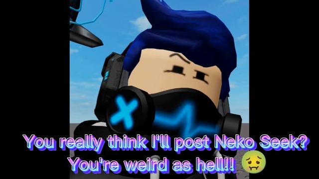 Neko Seek ? смотреть онлайн