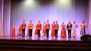 Ансамбль "Вероника". РНП "Если хочешь быть военным"