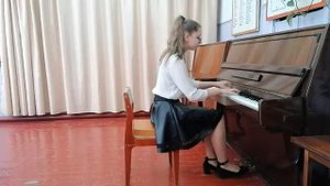 Макарина Вероника Г.Гендель «Каприччио»