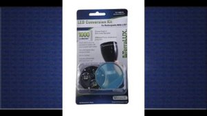 Maglite Led Upgrade