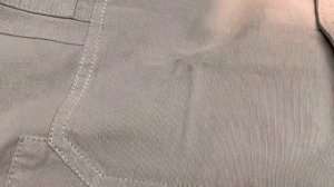 ✂️КАК УМЕНЬШИТЬ брюки по обьему, ЕСЛИ пояс цельнокройный и ЕСТЬ накладные карманы …#661