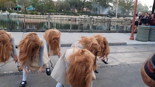 Megans Dancing HHN 32 2023 смотреть онлайн