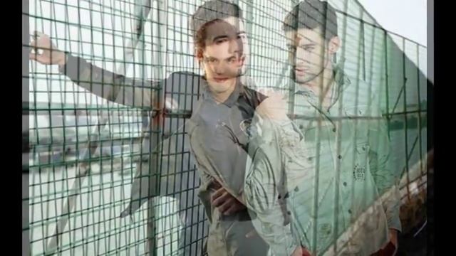 Стильная мужская рубашка с длинным рукавом на молнии из хлопка. смотреть онлайн