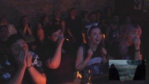 GAME OF THRONES Reactions at Burlington Bar /// Battle of the Bastards Pt 2  \\\