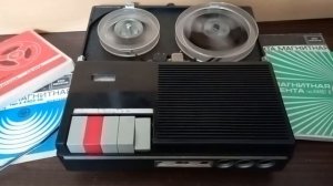 Магнитофон Комета 206