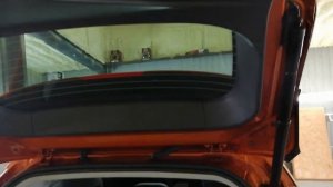 Электропривод двери багажника LADA Vesta 2015+
