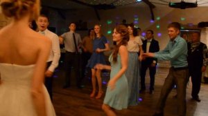 Свадебный танец гостей